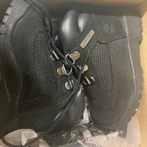 Toddler Field Boots